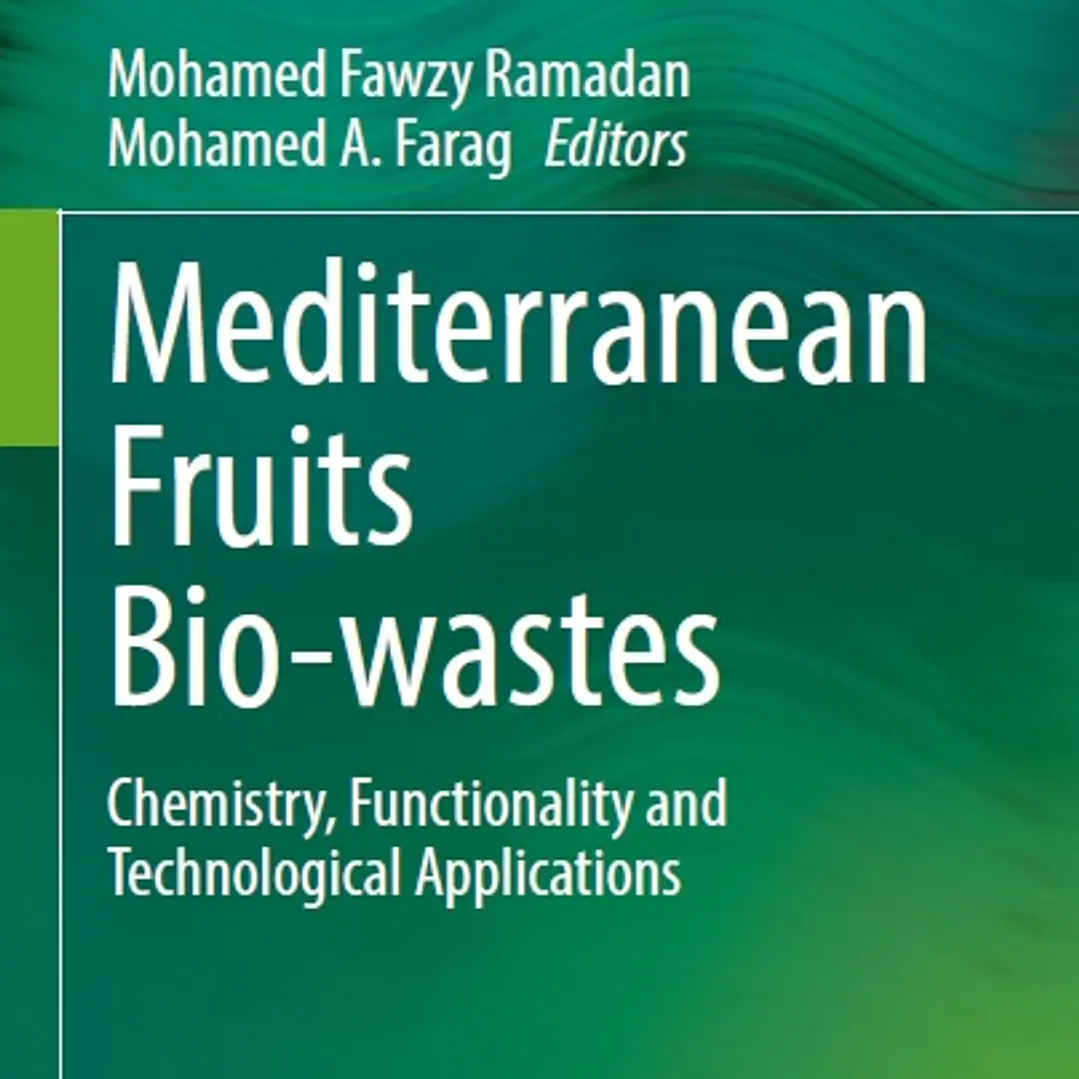 Mediterranean Fruits Bio-Wastes