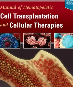 Manual of Hematopoietic Cell Transplantation and Cellular Therapies