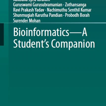 Bioinformatics - A Student's Companion