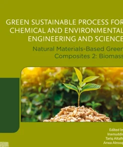 Green Sustainable Process for Chemical and Environmental Engineering and Science