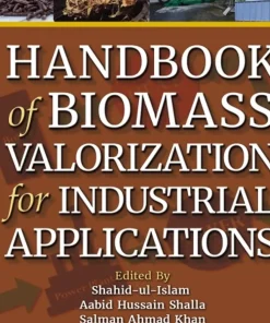 Handbook of Biomass Valorization for Industrial Applications