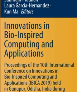 Innovations in Bio-Inspired Computing and Applicat
