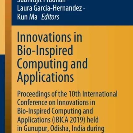 Innovations in Bio-Inspired Computing and Applicat