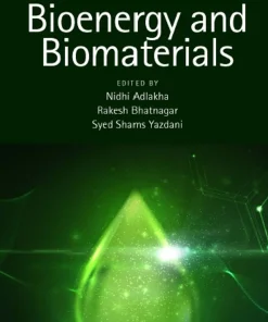 Biomass for Bioenergy and Biomaterials