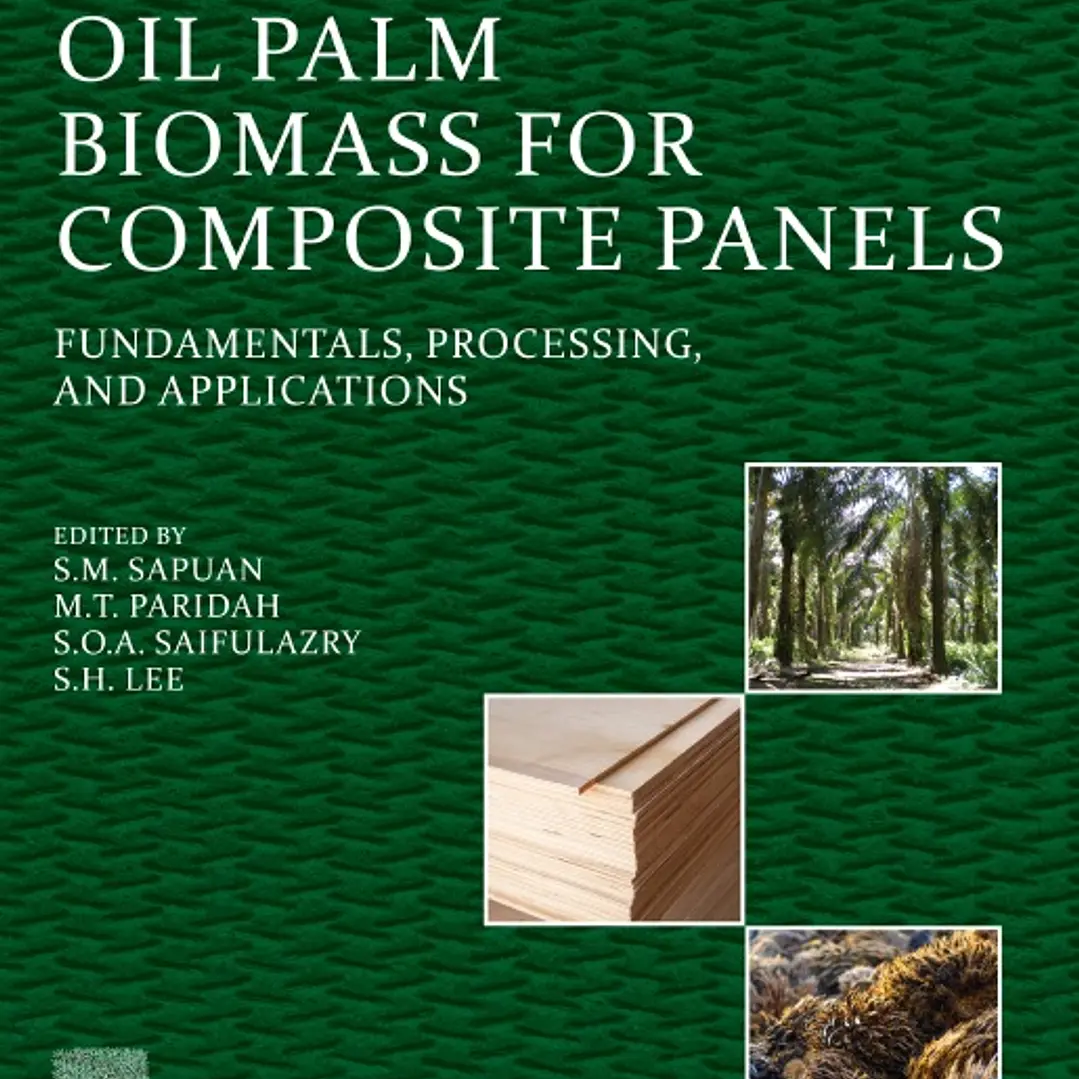 Oil Palm Biomass for Composite Panels