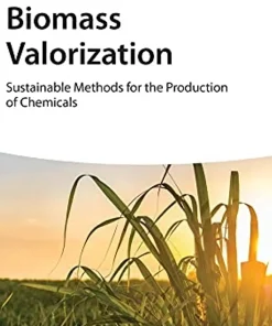 Biomass Valorization Sustainable Methods for the Production of Chemicals
