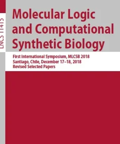 Molecular Logic and Computational Synthetic Biology