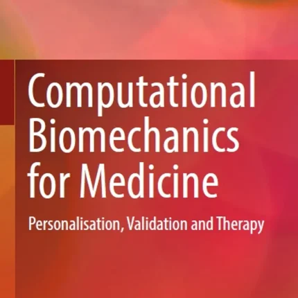 Computational Biomechanics for Medicine