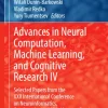 Advances in Neural Computation Machine Learning and Cognitive Research IV