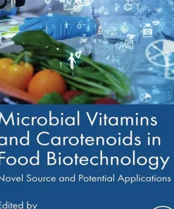 Microbial Vitamins and Carotenoids in Food Biotechnology
