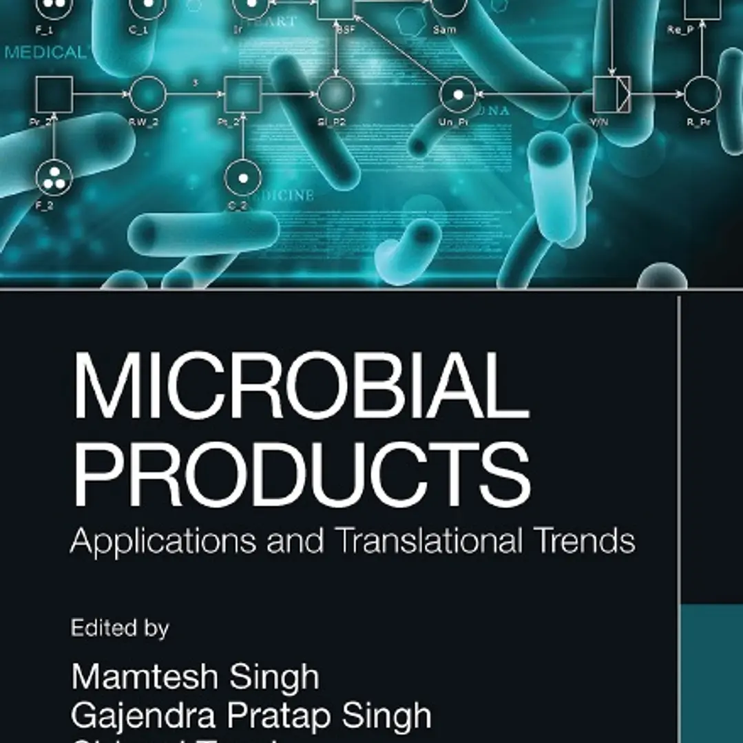 Microbial Products: Applications and Translational Trends