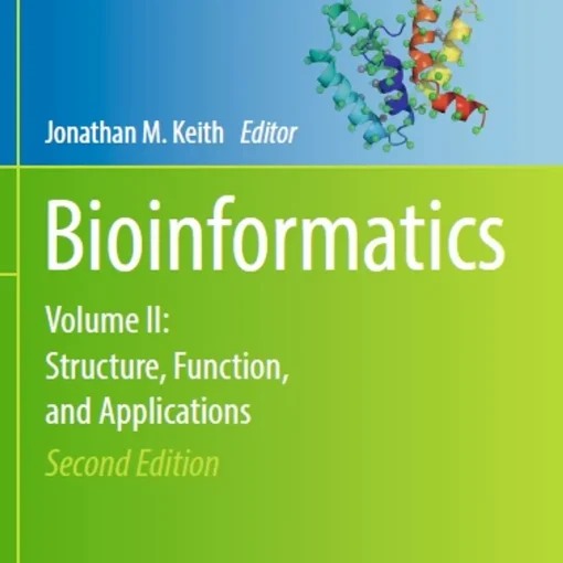 Bioinformatics Volume II - Medical Book Store Uae