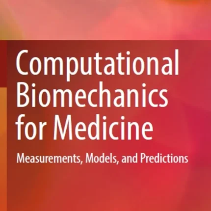 Computational Biomechanics for Medicine