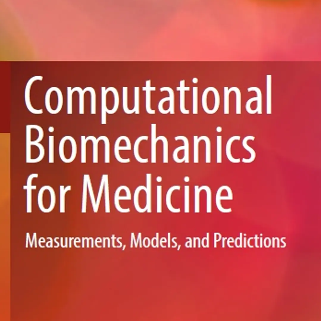 Computational Biomechanics for Medicine