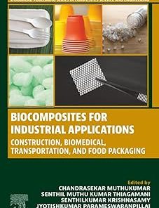 Biocomposites for Industrial Applications Construction Biomedical Transportation and Food Packaging