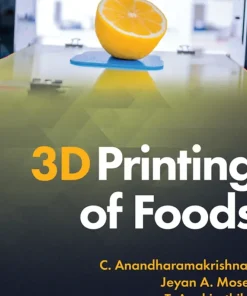 WILEY 3D Printing of Foods