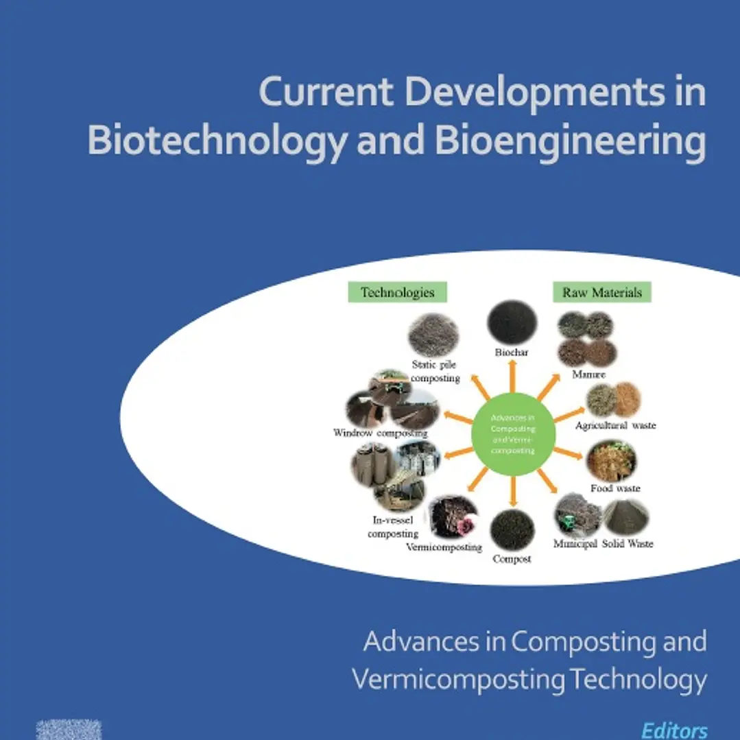 Current Developments in Biotechnology and Bioengineering