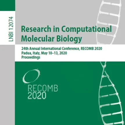 Research in Computational Molecular Biology