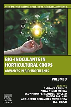 Bioinoculants in Horticultural Crops Advances in Bioinoculant
