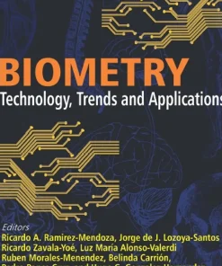Biometry Technology Trends and Applications