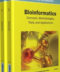 Bioinformatics Concepts Methodologies Tools and Applications