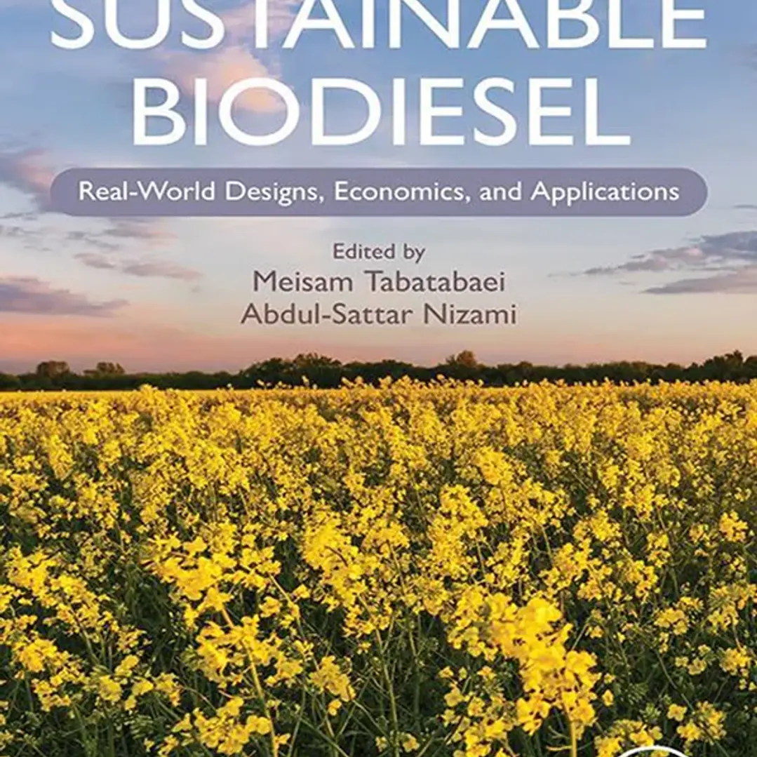 Sustainable Biodiesel
