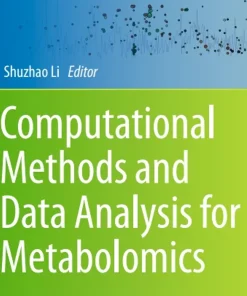 Computational Methods and Data Analysis for Metabolomics