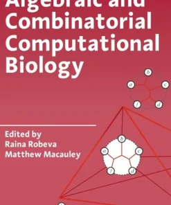 Algebraic and Combinatorial Computational Biology