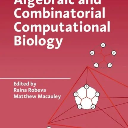 Algebraic and Combinatorial Computational Biology