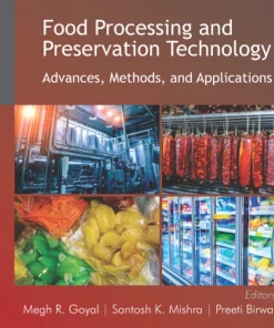 Food Processing and Preservation Technology
