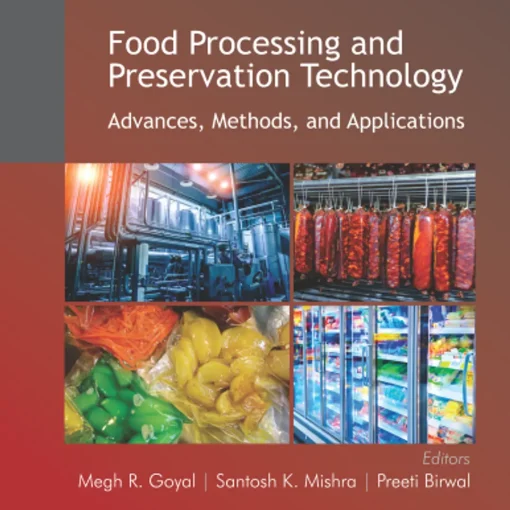 Food Processing and Preservation Technology - Medical Book Store Uae