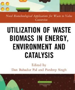 Utilization of Waste Biomass in Energy Environment and Catalysis
