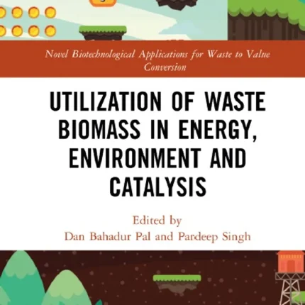 Utilization of Waste Biomass in Energy Environment and Catalysis