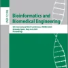 Bioinformatics and Biomedical Engineering