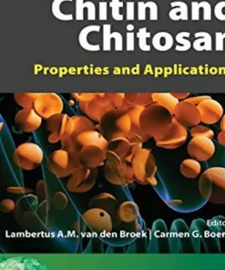 Chitin and Chitosan Properties and Applications