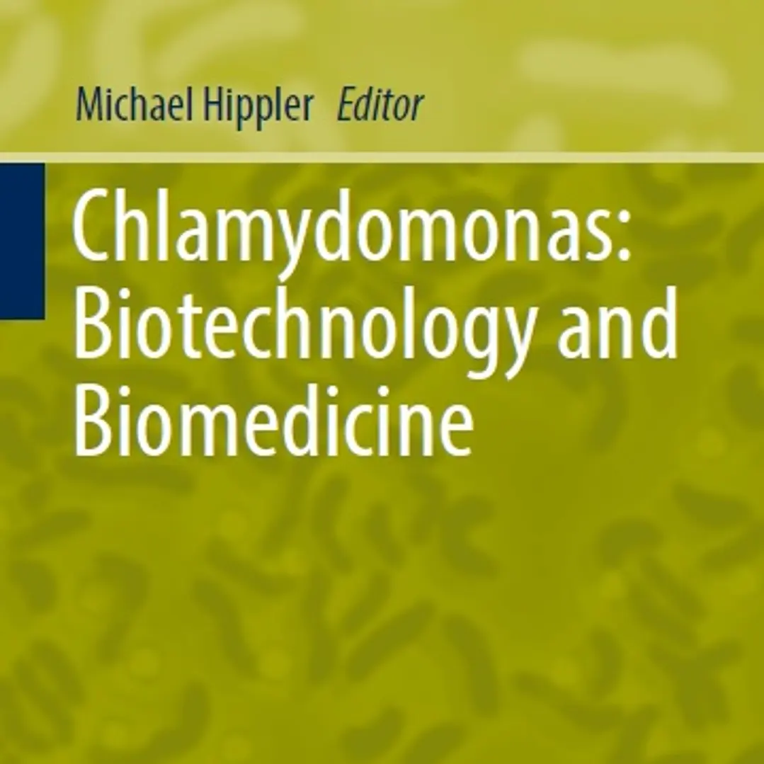 Chlamydomonas Biotechnology and Biomedicine