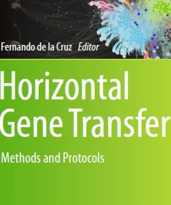 Horizontal Gene Transfer Methods and Protocols