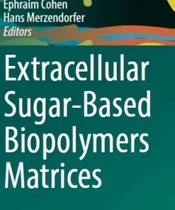 Extracellular Sugar-Based Biopolymers Matrices