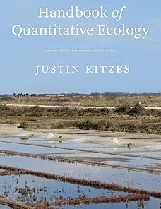 Handbook of Quantitative Ecology