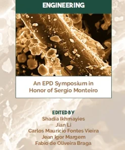 Green Materials Engineering