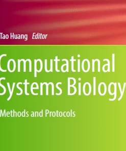 Computational Systems Biology Methods and Protocols