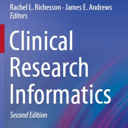 Clinical Research Informatics