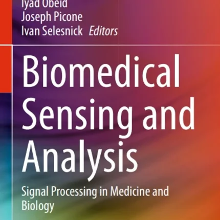 Biomedical Sensing and Analysis
