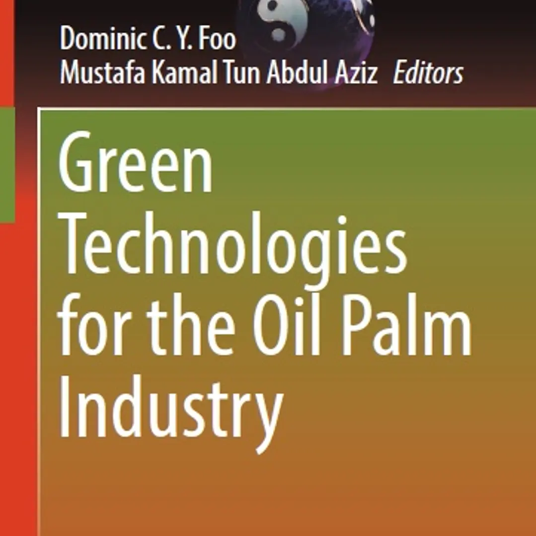 Green Technologies for the Oil Palm Industry