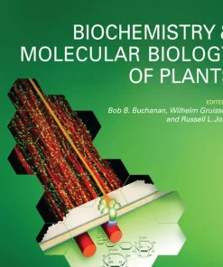 Biochemistry and Molecular Biology of Plants