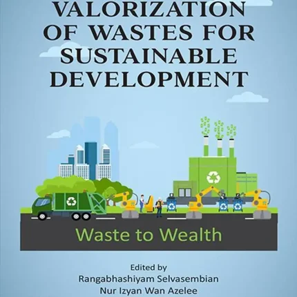 Valorization of Wastes for Sustainable Development: Waste to Wealth