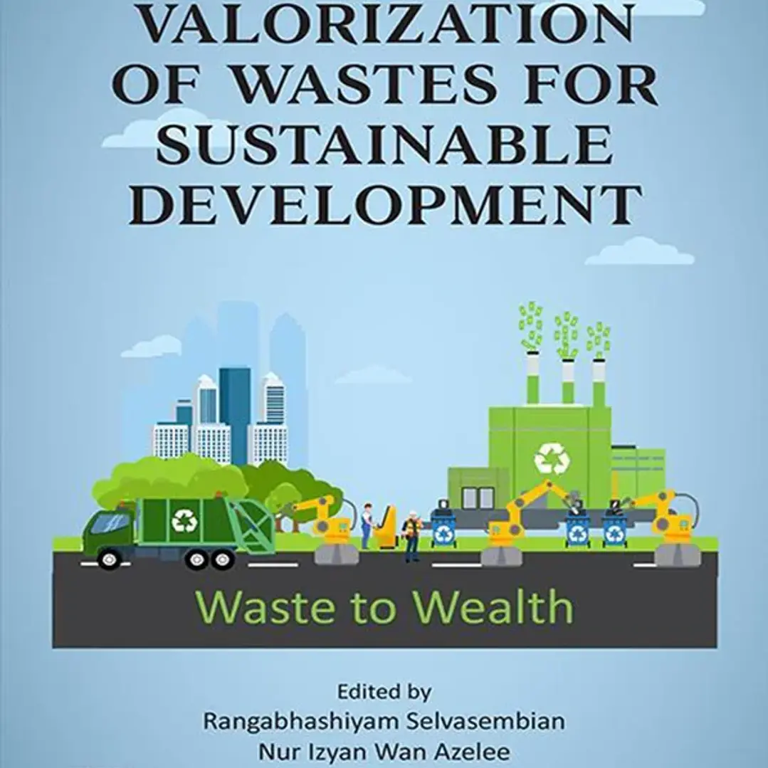 Valorization of Wastes for Sustainable Development: Waste to Wealth