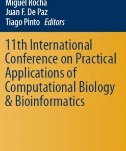 11th International Conference on Practical Applications of Computational Biology & Bioinformatics
