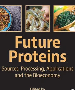Future Proteins Sources Processing Applications and the Bioeconomy