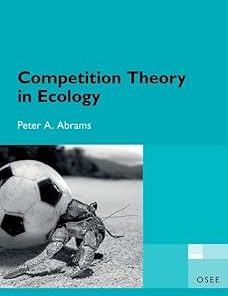 Competition Theory in Ecology